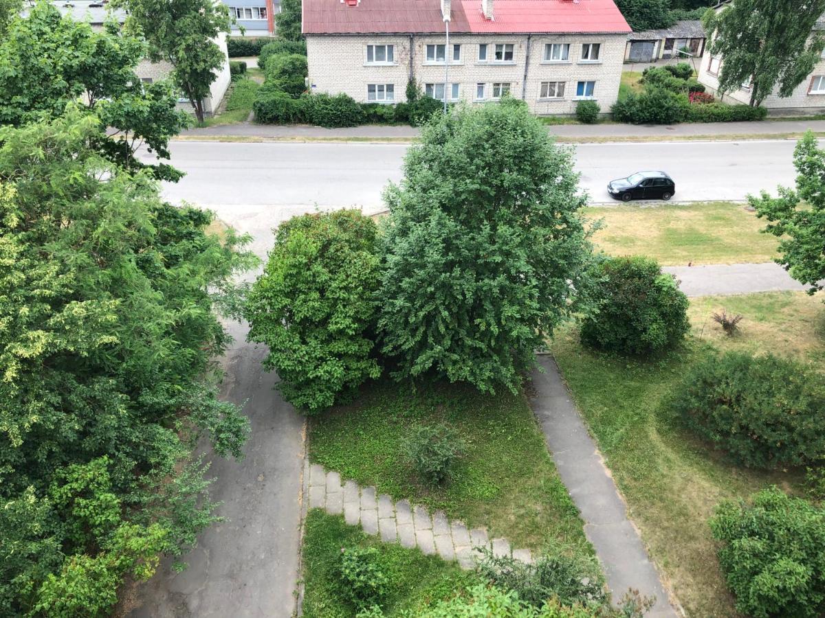 Happy Guest Apartament Appartement Jūrkalne Buitenkant foto