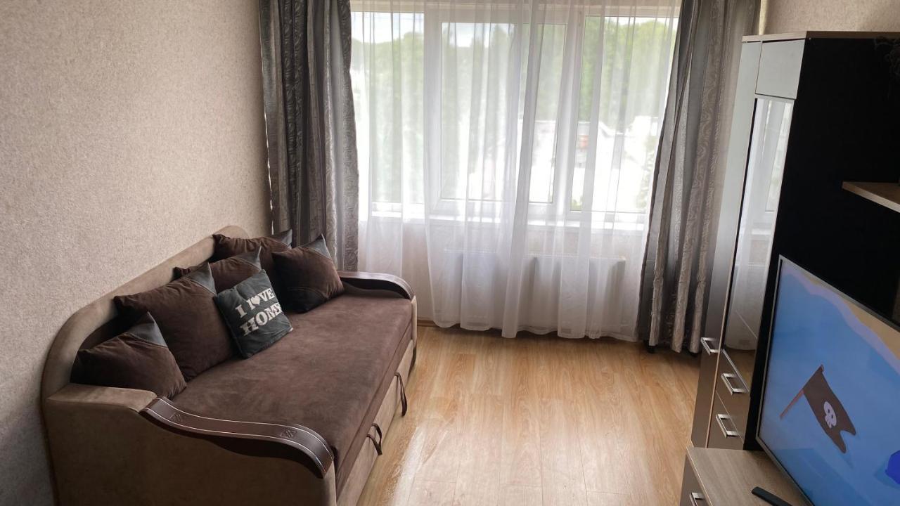 Happy Guest Apartament Appartement Jūrkalne Buitenkant foto