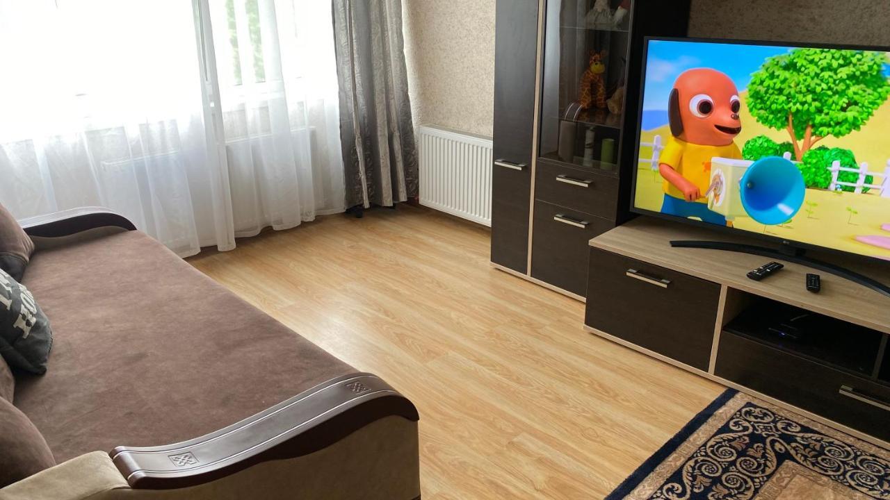Happy Guest Apartament Appartement Jūrkalne Buitenkant foto