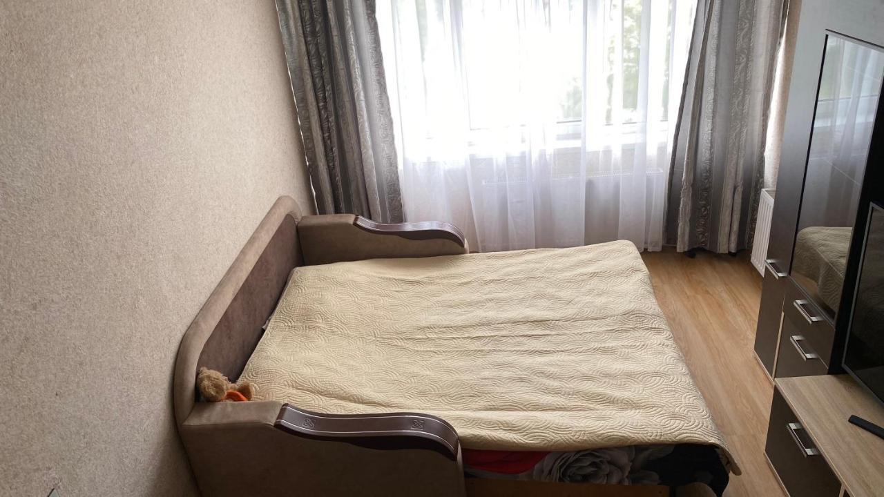 Happy Guest Apartament Appartement Jūrkalne Buitenkant foto