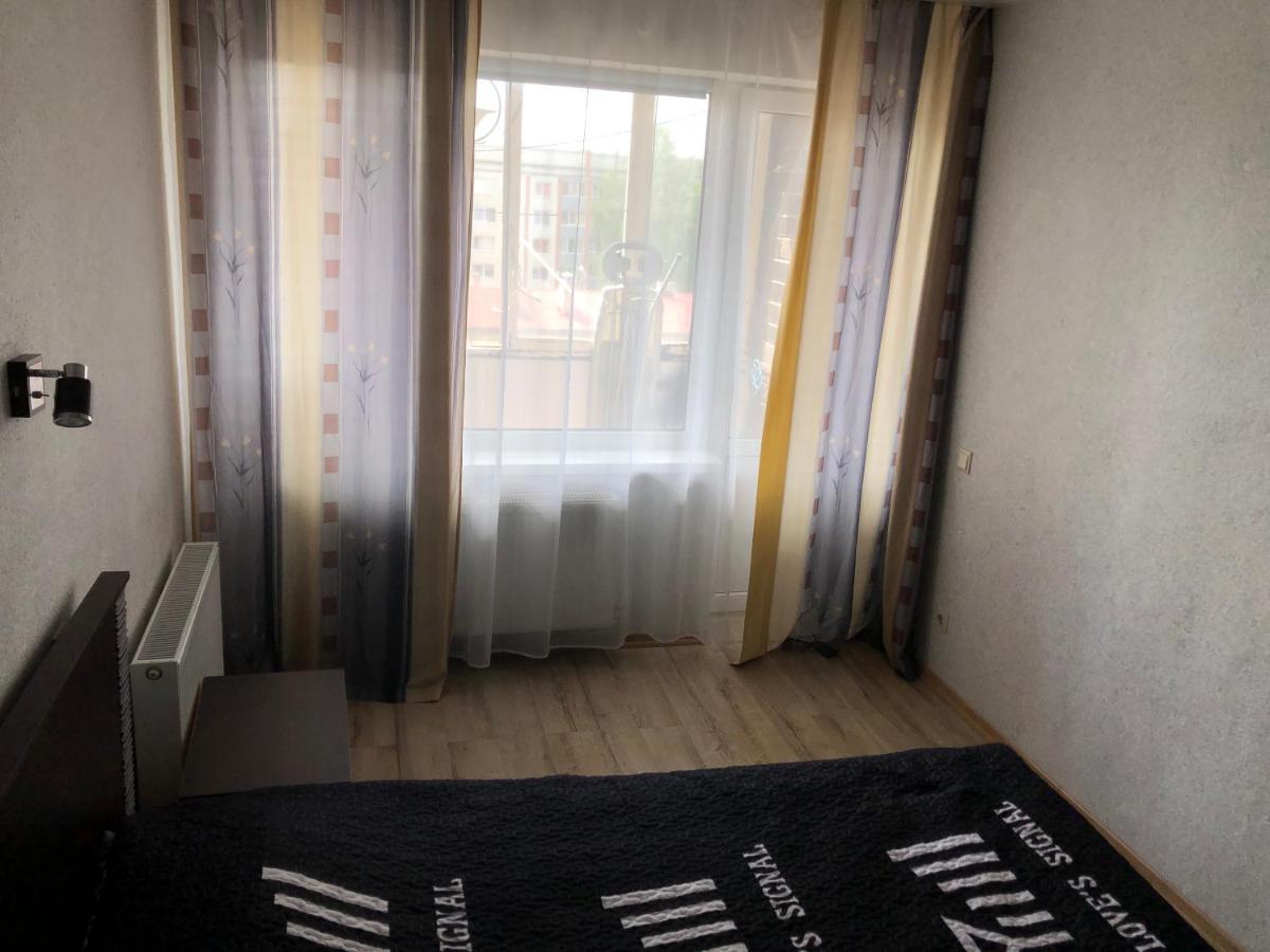 Happy Guest Apartament Appartement Jūrkalne Buitenkant foto